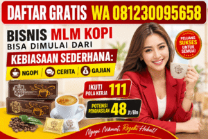 Bisnis MLM Kopi SH Juwara Cafe